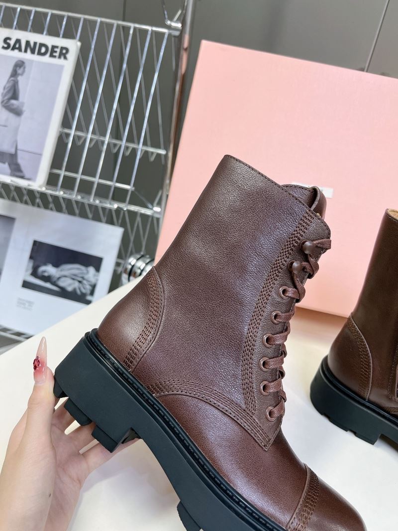 Miu Miu Boots